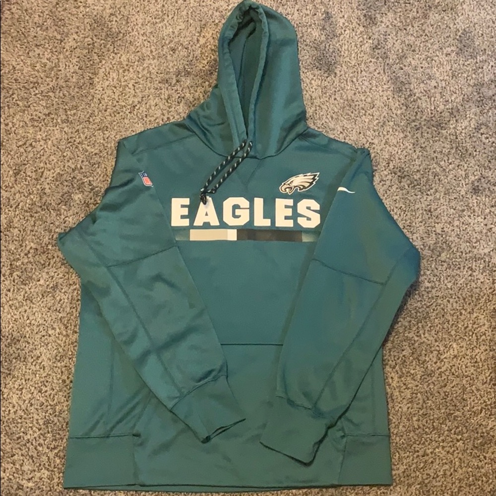 NFL Nike Eagles Hoodie